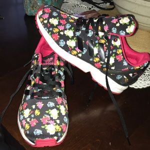 Adidas running shoes